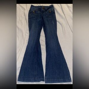 Behold Flare Jeans Juniors Size 3